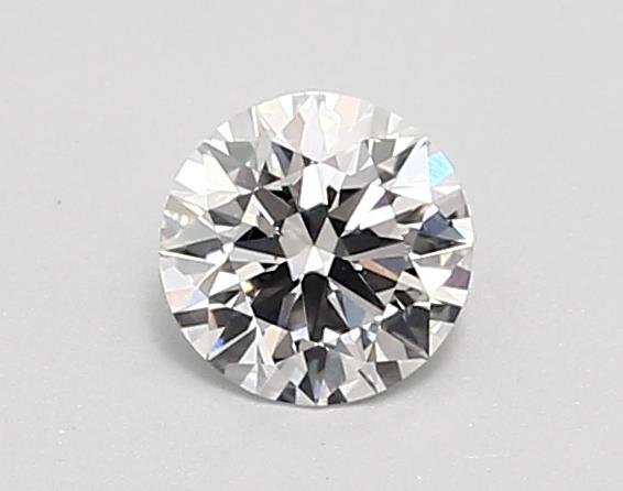 0.62ct D VS1 Rare Carat Ideal Cut Round Lab Grown Diamond