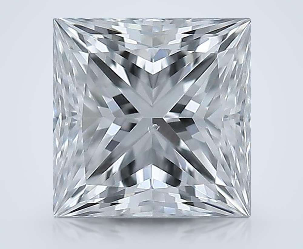 0.30 Carat Princess Natural Diamond