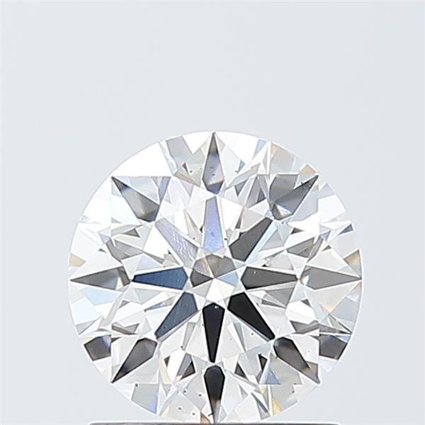 1.21ct F VS2 Ideal Cut Round Lab Grown Diamond