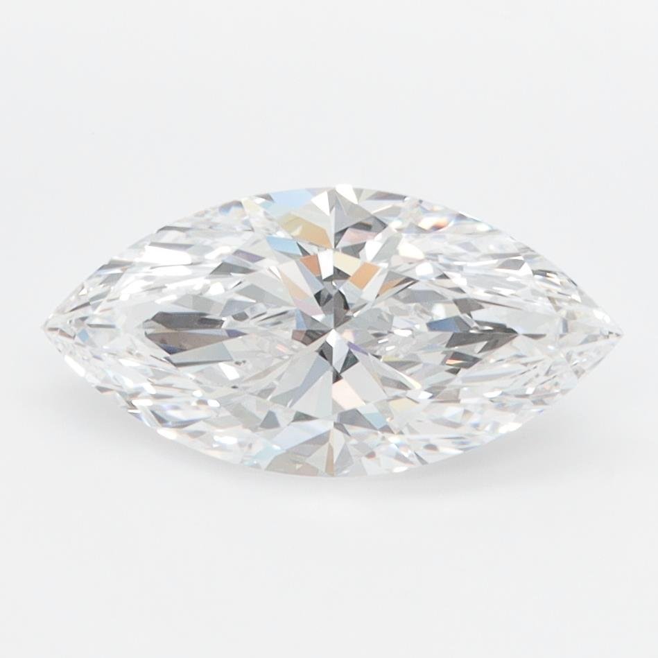 1.50 Carat Marquise Lab Diamond