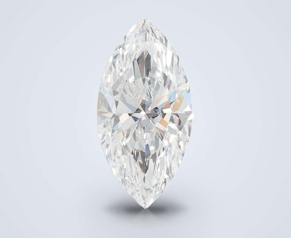 1.50 Carat Marquise Lab Diamond