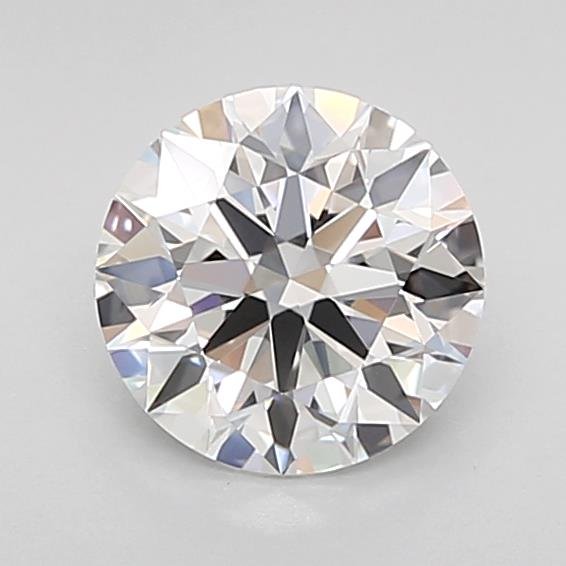 1.02ct D VVS1 Rare Carat Ideal Cut Round Lab Grown Diamond