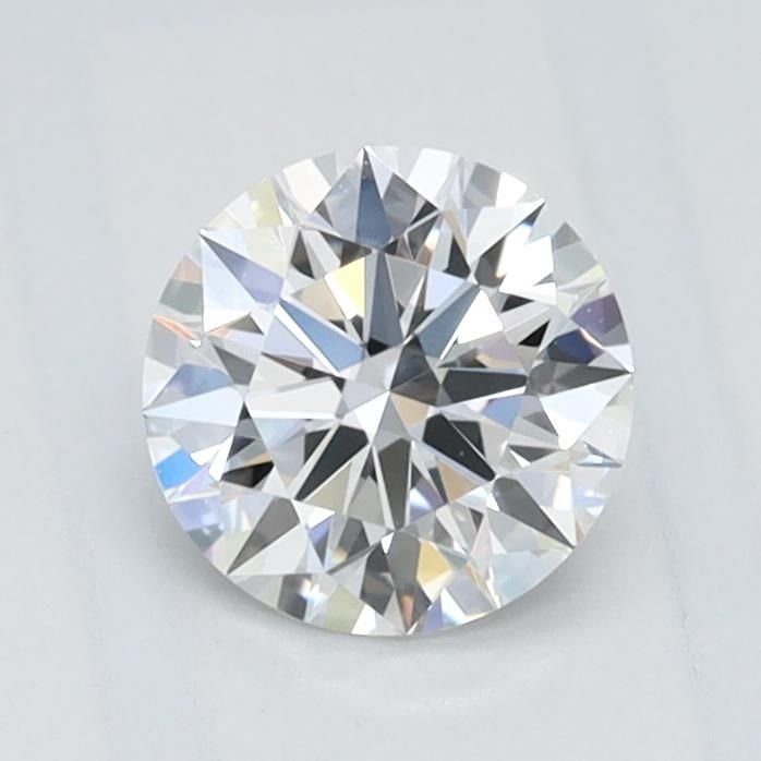 0.56ct D VVS1 Rare Carat Ideal Cut Round Lab Grown Diamond