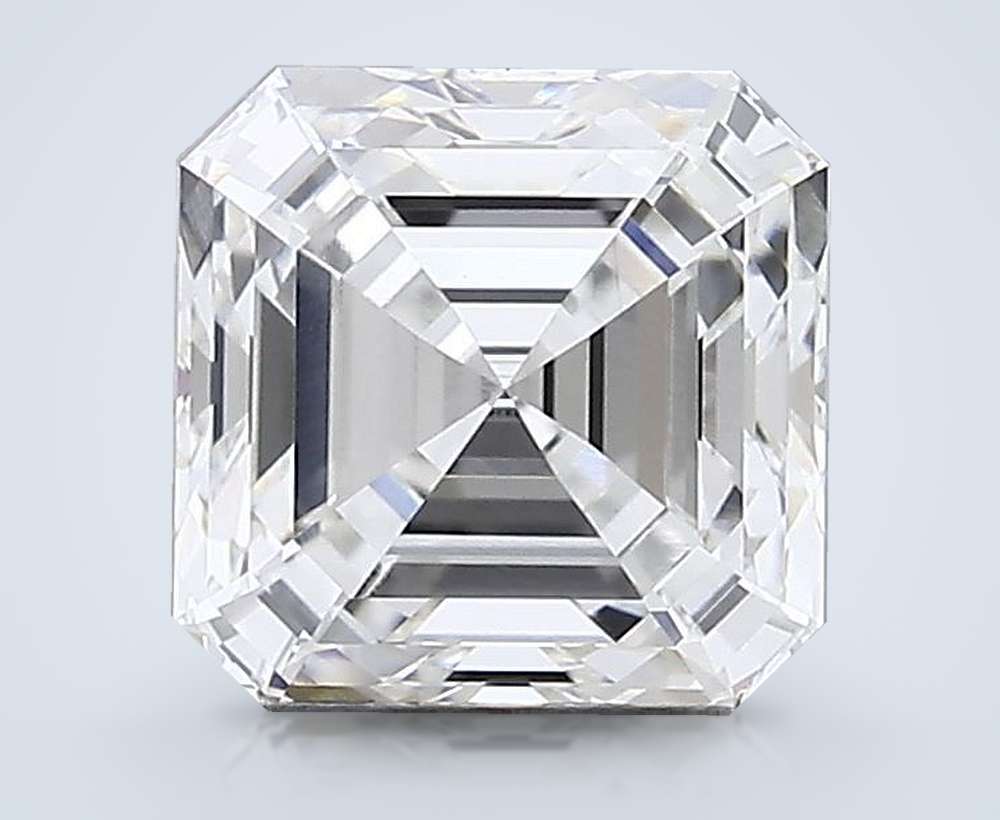 2.09 Carat Asscher Lab Diamond