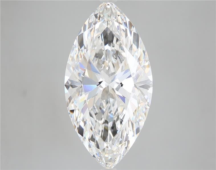 6.27 Carat Marquise Lab Diamond