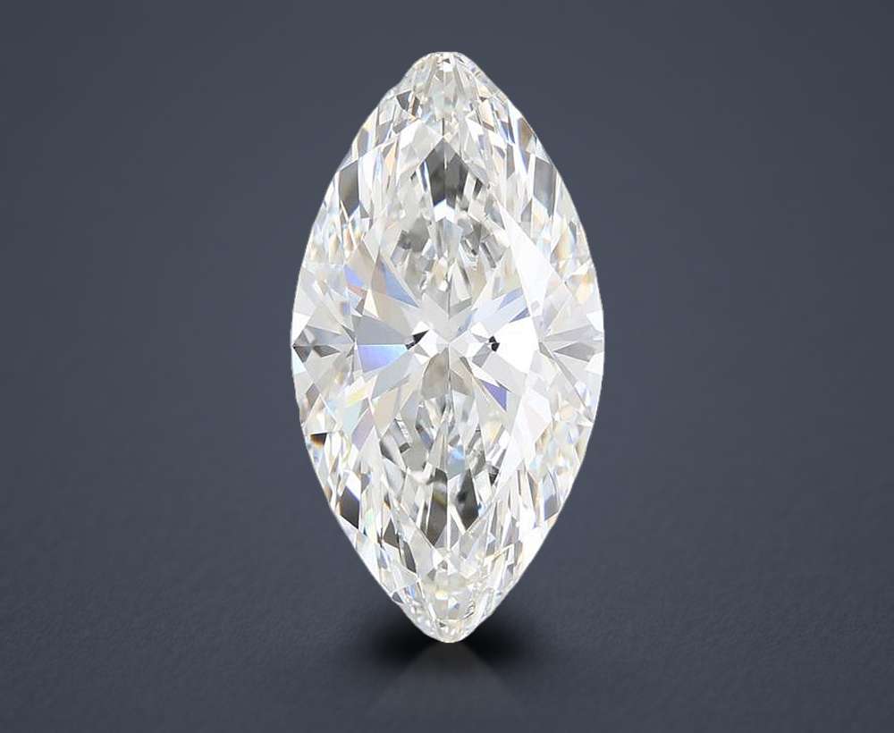 6.27 Carat Marquise Lab Diamond