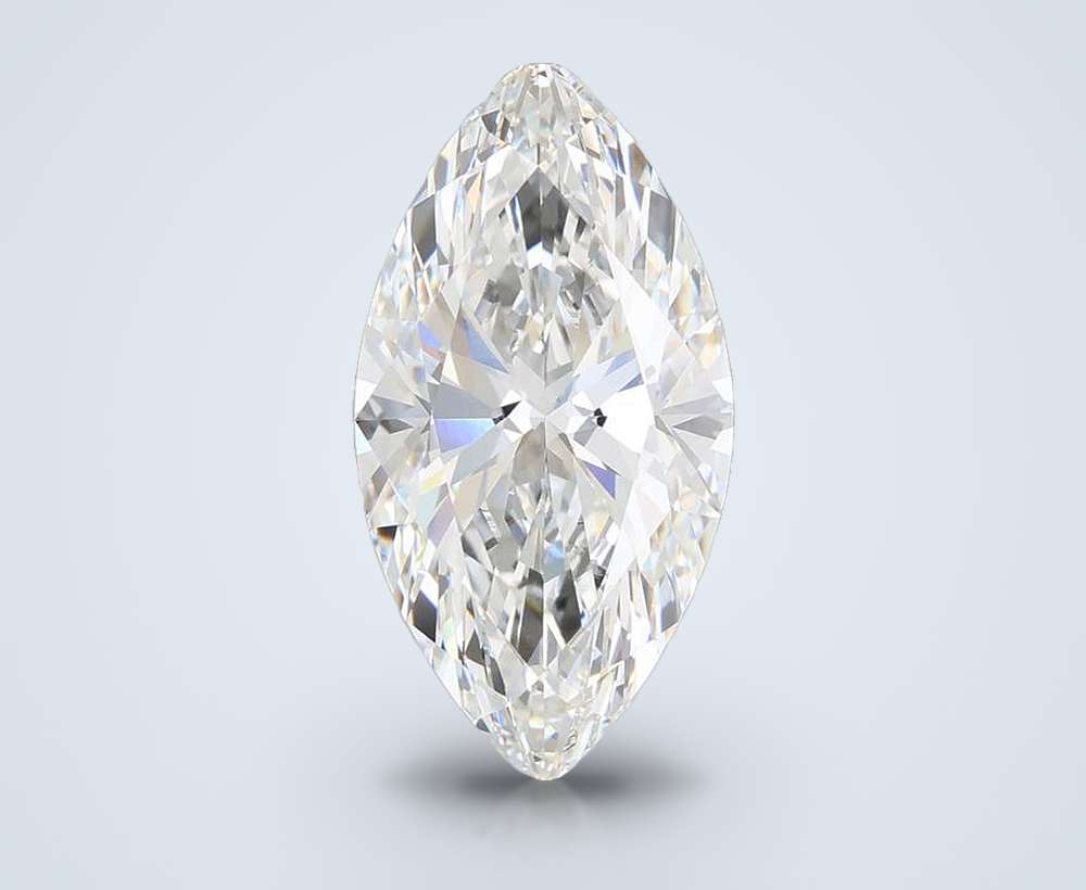 6.27 Carat Marquise Lab Diamond