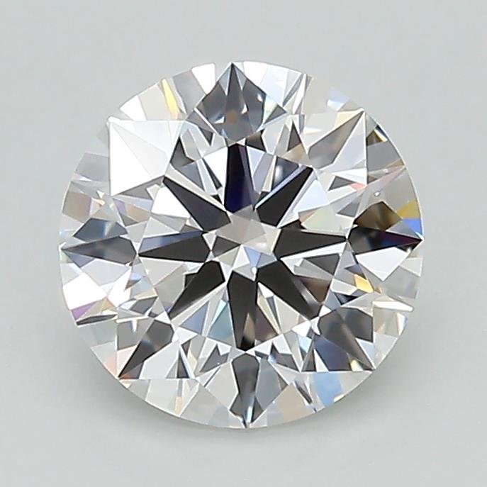 1.47ct E VVS1 Very Good Cut Round Lab Grown Diamond