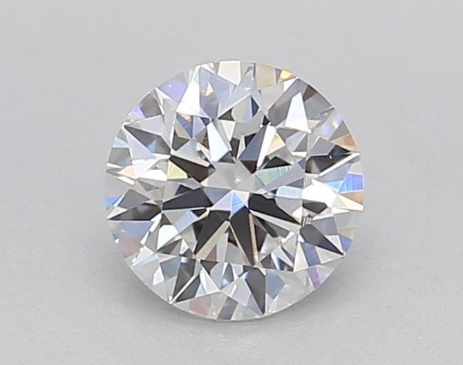 0.71ct E VS1 Excellent Cut Round Lab Grown Diamond