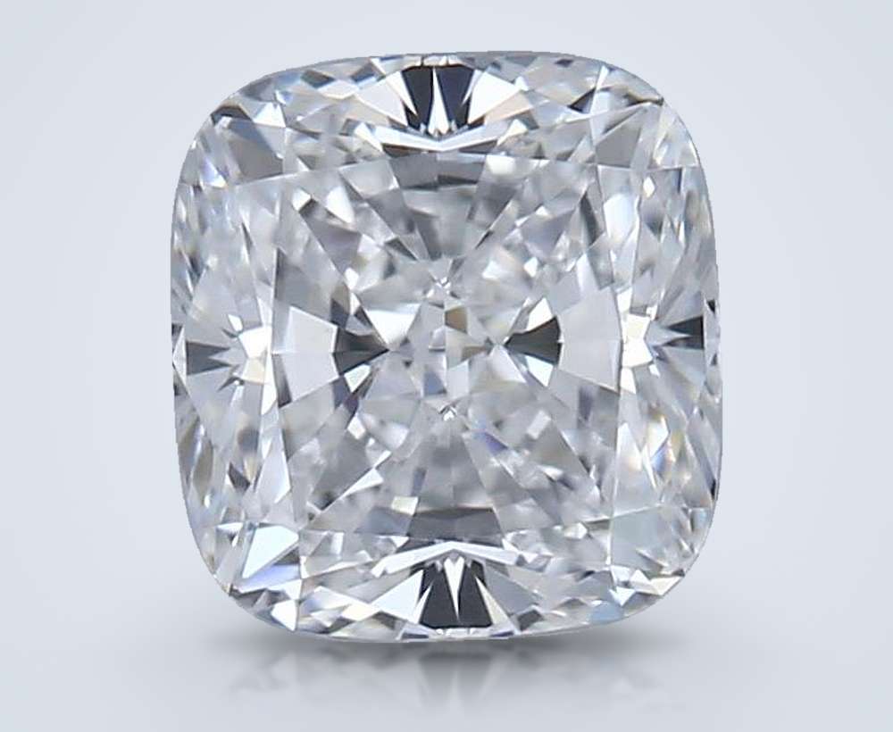 0.90 Carat Cushion Natural Diamond