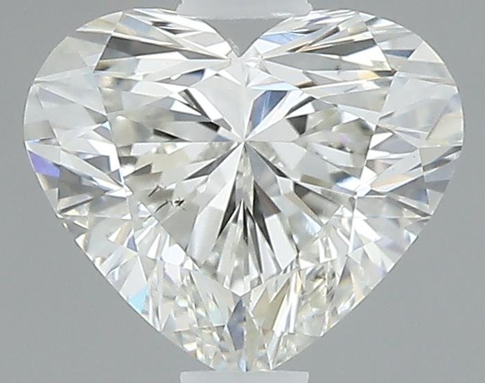 0.56 Carat Heart Natural Diamond