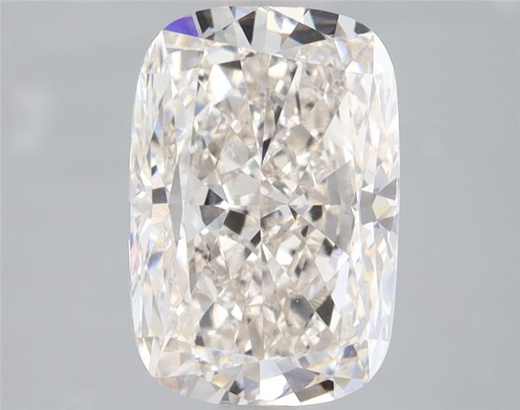 3.07ct I VS1 Very Good Cut Cushion Lab Grown Diamond