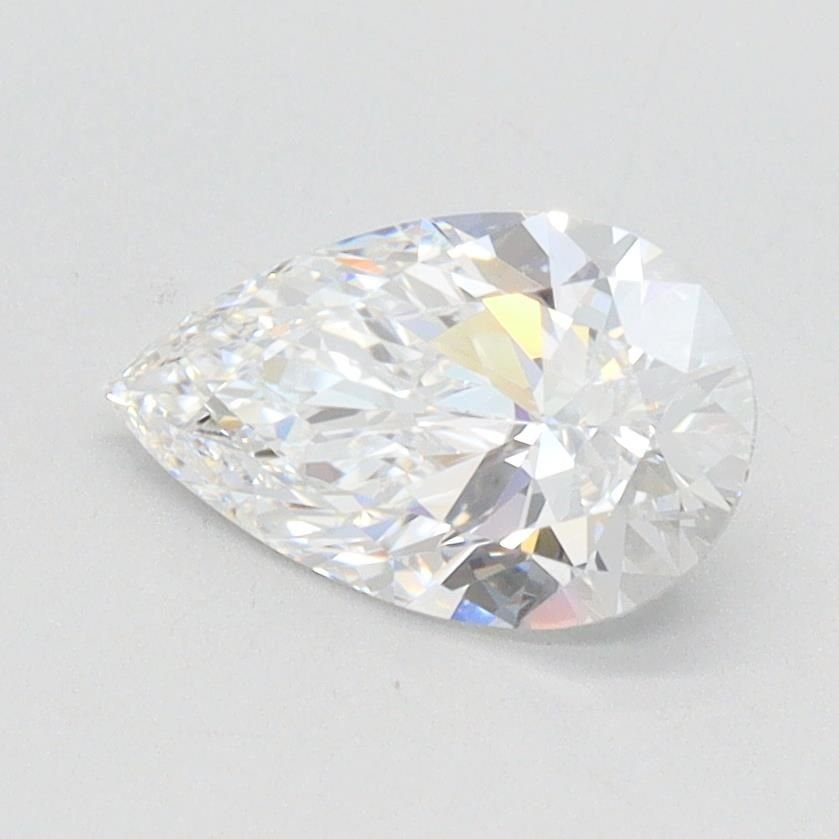 1.09 Carat Pear Lab Diamond