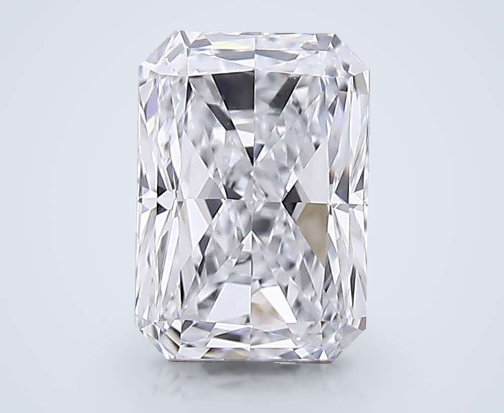 0.51 Carat Radiant Lab Diamond