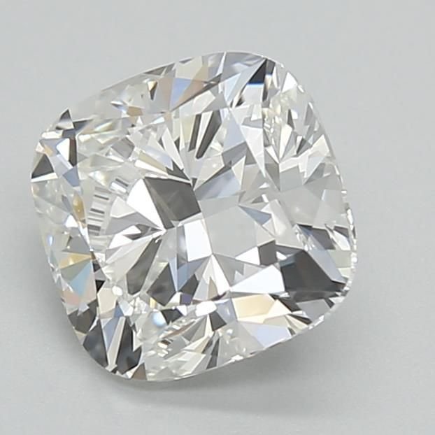 1.50 Carat Cushion Lab Diamond