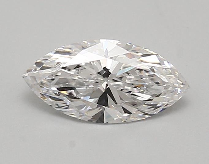 1.21ct D VVS1 Rare Carat Ideal Cut Marquise Lab Grown Diamond