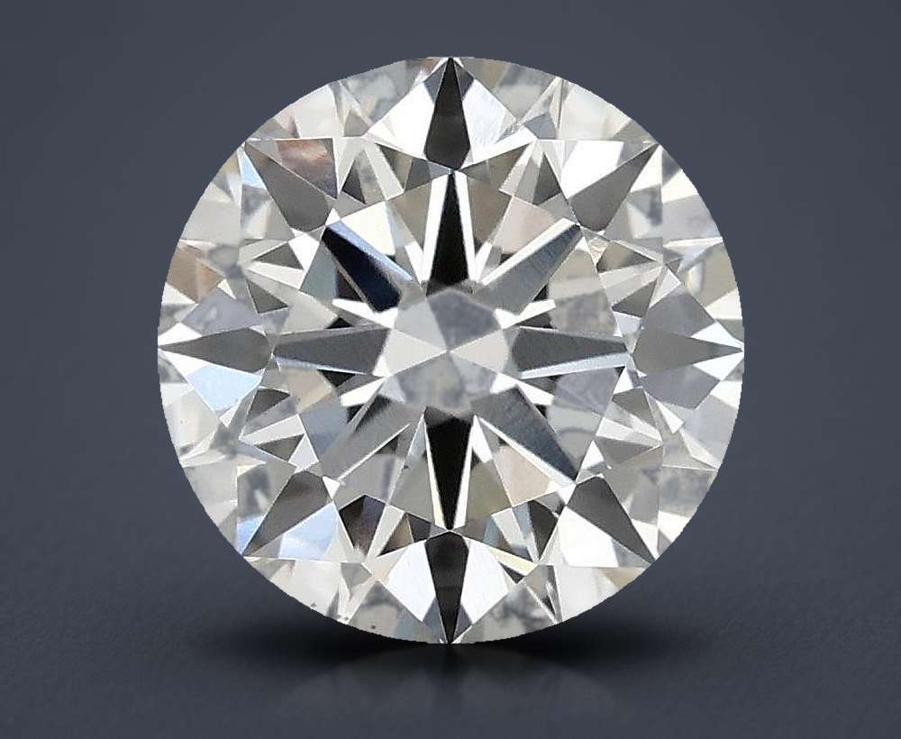 1.49 Carat Round Lab Diamond