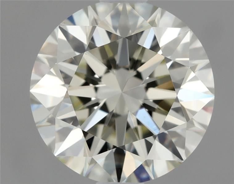 1.32ct K VS1 Rare Carat Ideal Cut Round Diamond