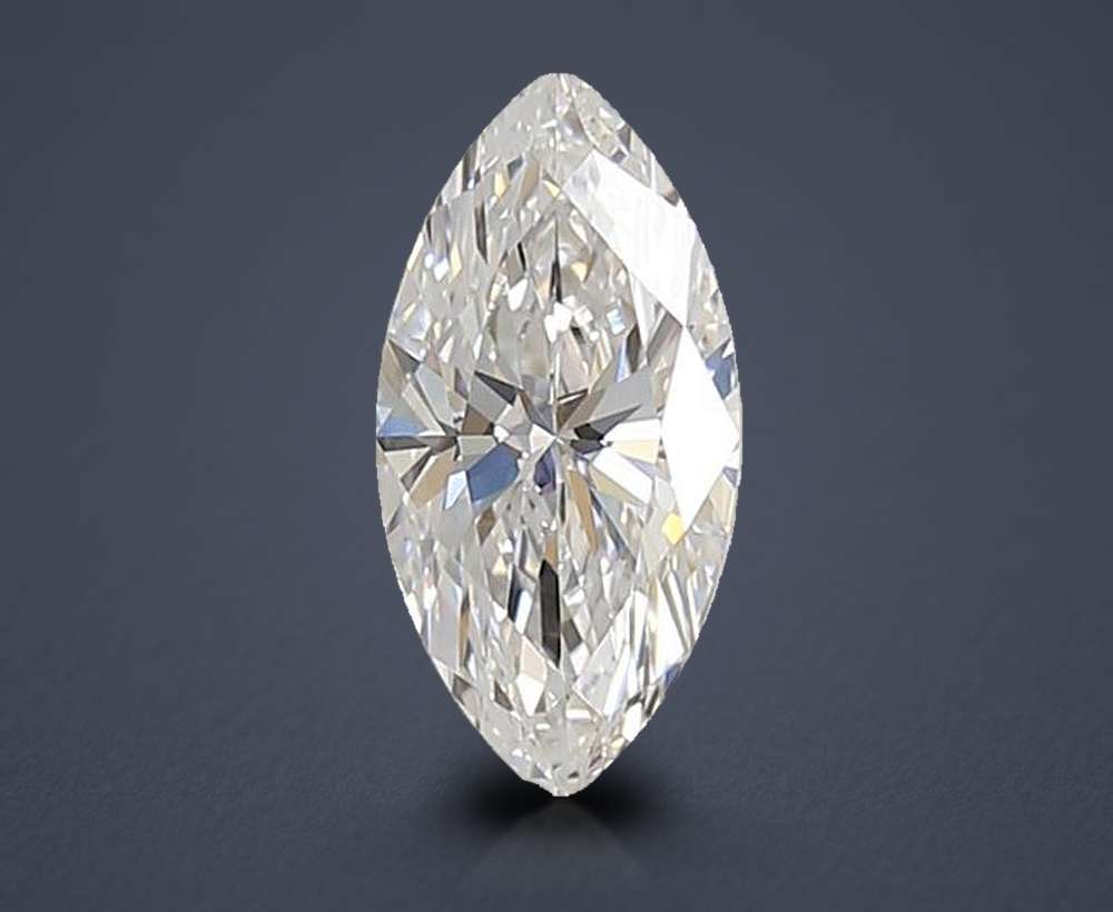 0.91 Carat Marquise Lab Diamond
