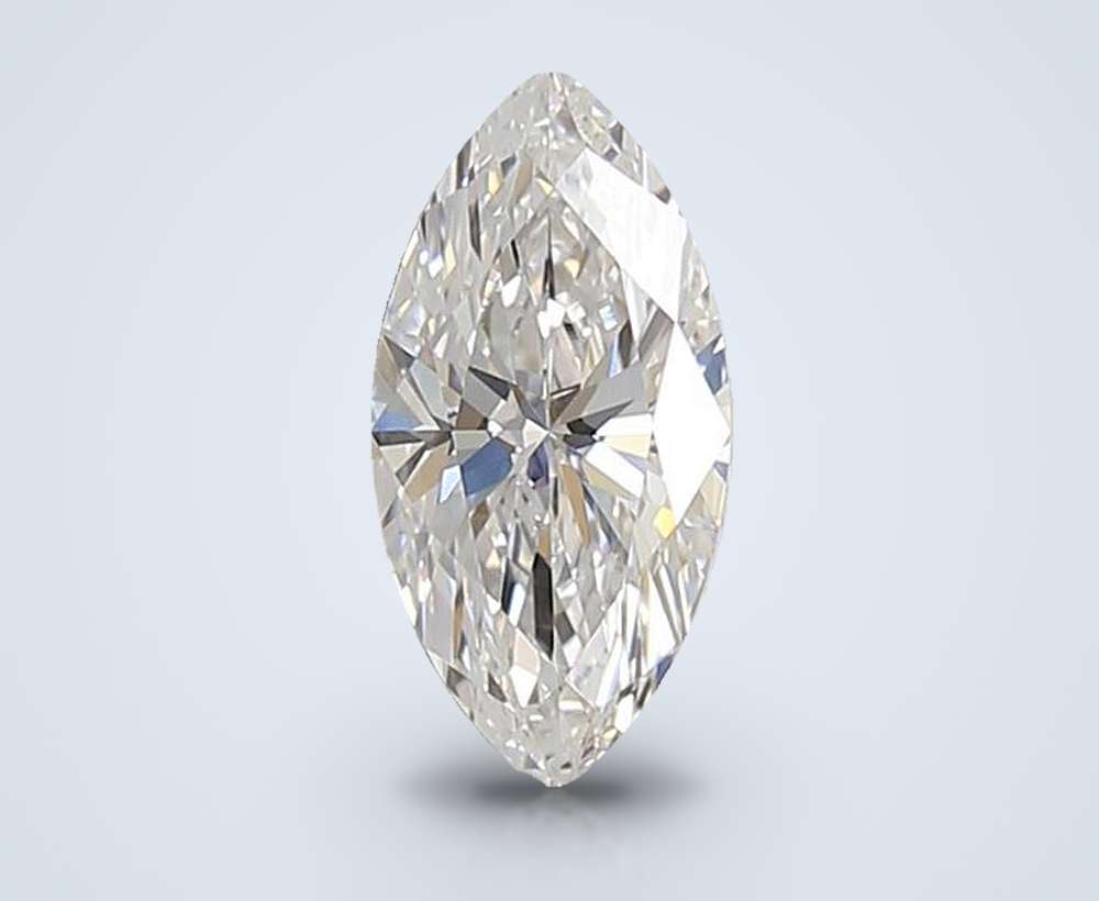 0.91 Carat Marquise Lab Diamond