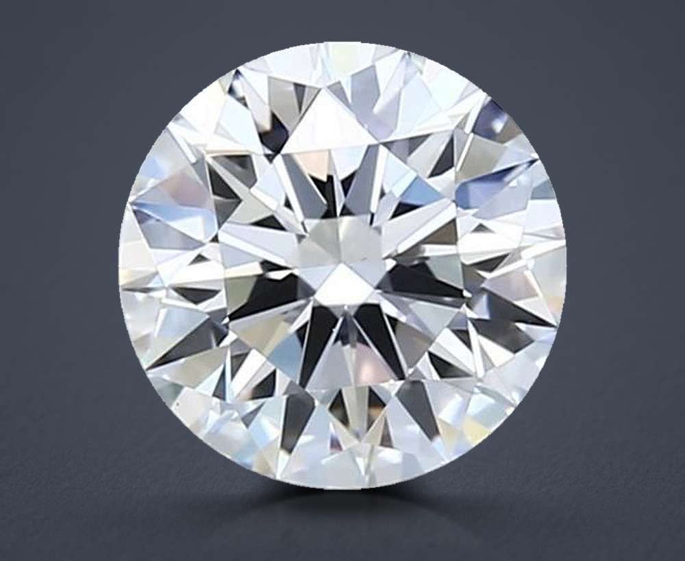 1.19 Carat Round Natural Diamond