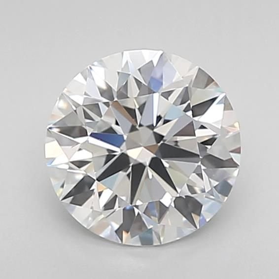 1.08ct E VVS2 Rare Carat Ideal Cut Round Lab Grown Diamond