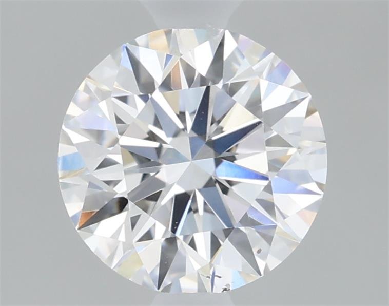 0.73ct E VS2 Rare Carat Ideal Cut Round Lab Grown Diamond