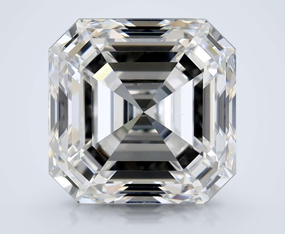 1.51 Carat Asscher Natural Diamond