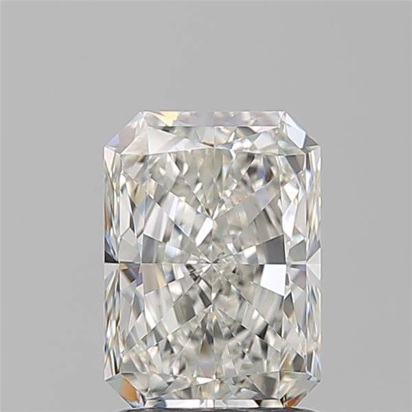 1.52 Carat Radiant Natural Diamond