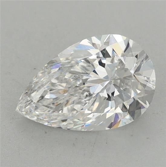 0.99 Carat Pear Lab Diamond