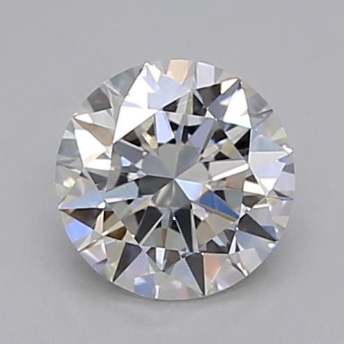 0.43ct F VVS2 Rare Carat Ideal Cut Round Diamond