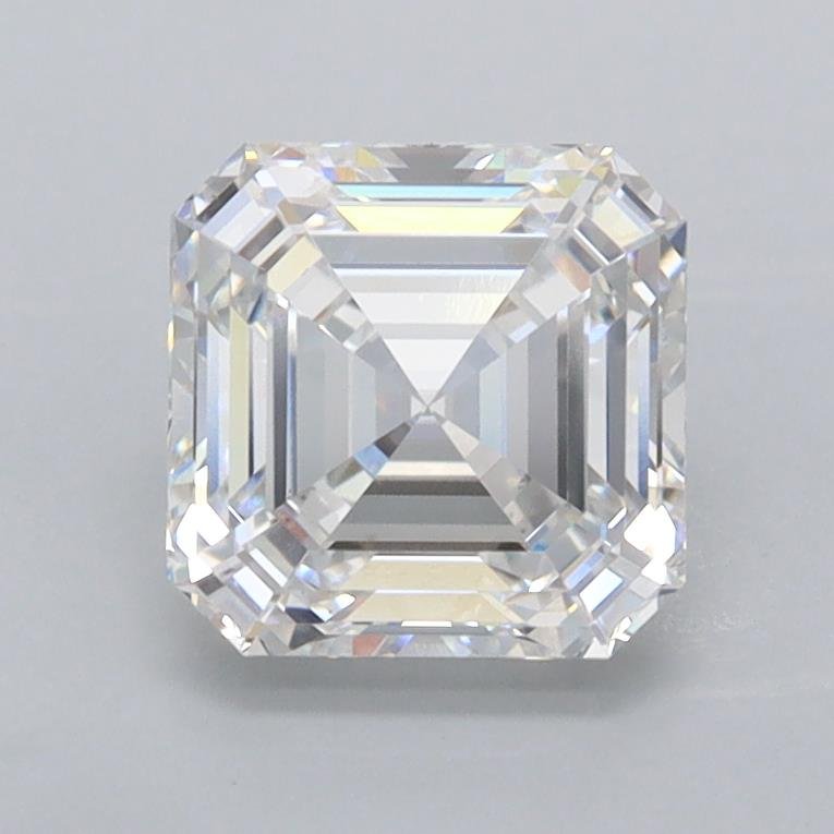 1.55 Carat Asscher Lab Diamond
