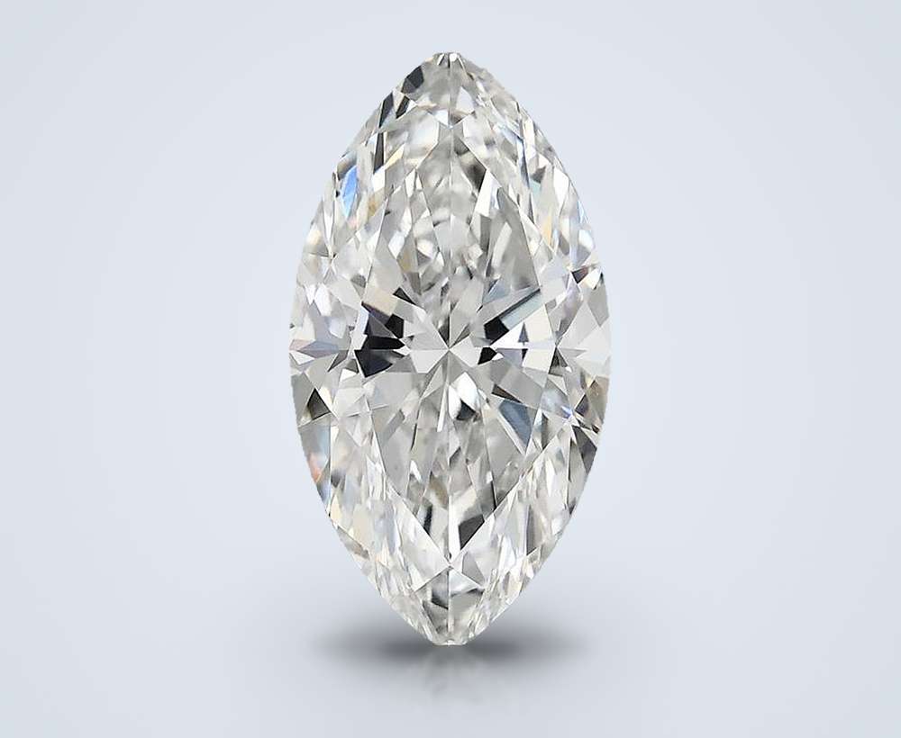 3.00 Carat Marquise Lab Diamond