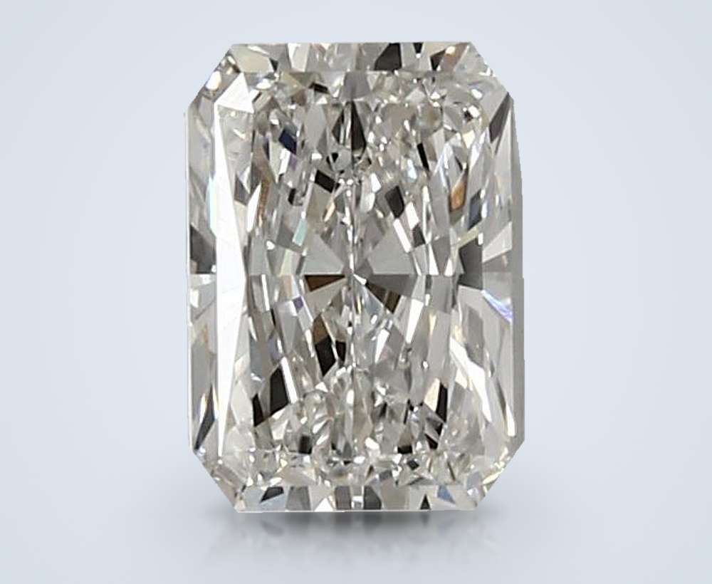1.33 Carat Radiant Lab Diamond