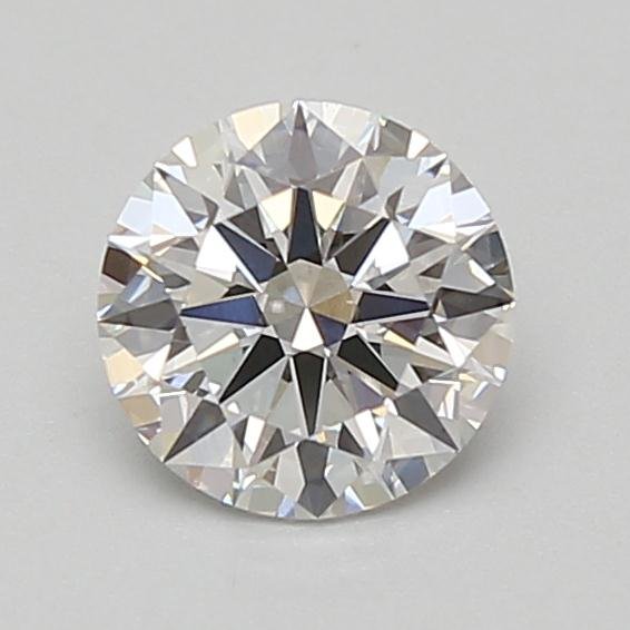 1.01ct E VS1 Rare Carat Ideal Cut Round Lab Grown Diamond