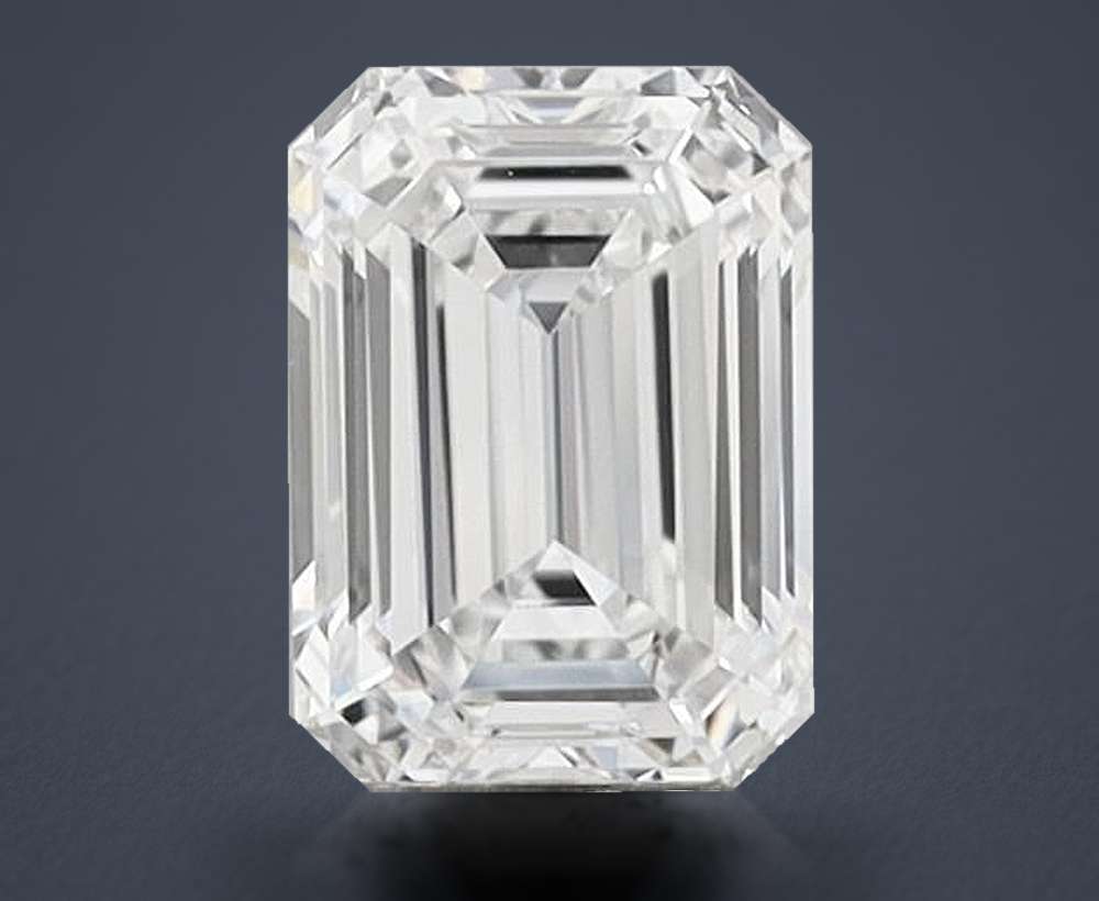 1.02 Carat Emerald Lab Diamond