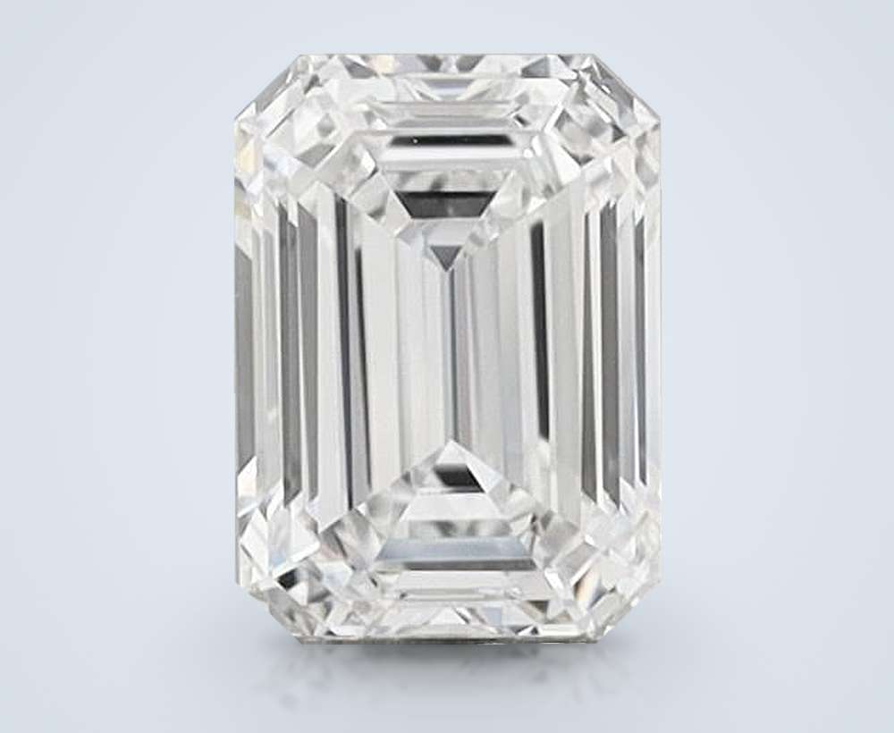 1.02 Carat Emerald Lab Diamond