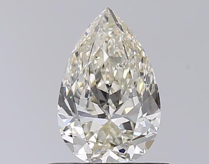 0.70ct J VS1 Rare Carat Ideal Cut Pear Diamond