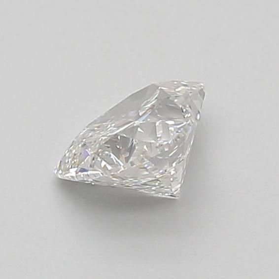 0.93ct F VS1 Rare Carat Ideal Cut Heart Lab Grown Diamond