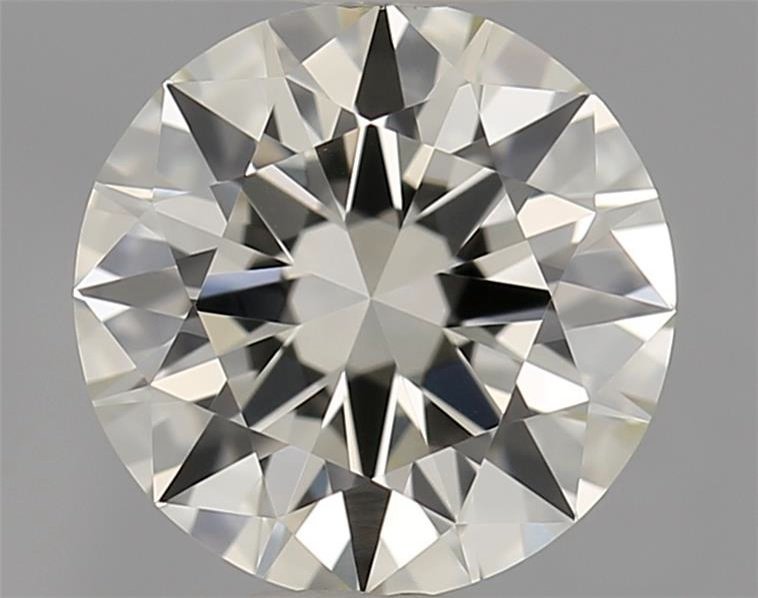 0.60ct J VVS1 Excellent Cut Round Diamond