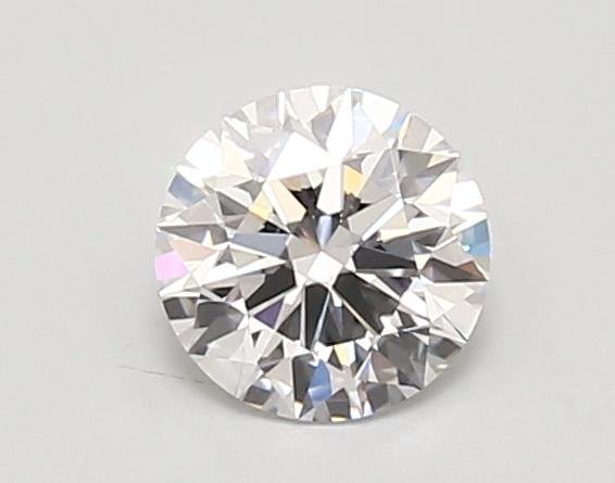 0.92ct D VVS2 Rare Carat Ideal Cut Round Lab Grown Diamond