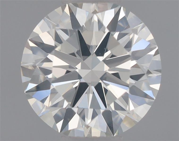 0.42ct I SI1 Rare Carat Ideal Cut Round Diamond