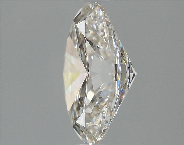 2.07ct H VS1 Rare Carat Ideal Cut Oval Lab Grown Diamond