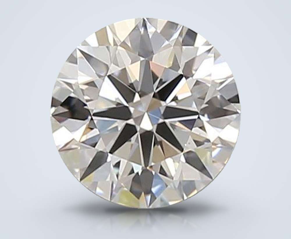 1.20 Carat Round Lab Diamond