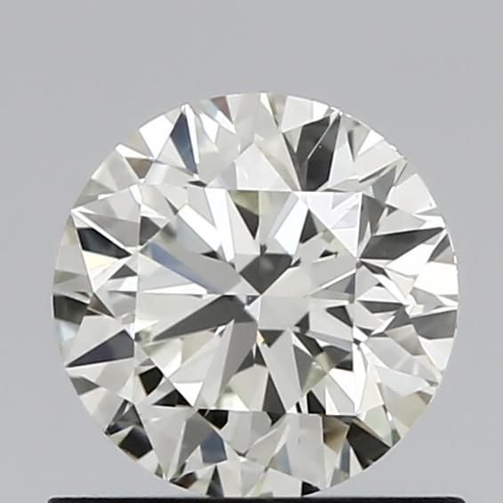 0.78ct J VS1 Excellent Cut Round Diamond