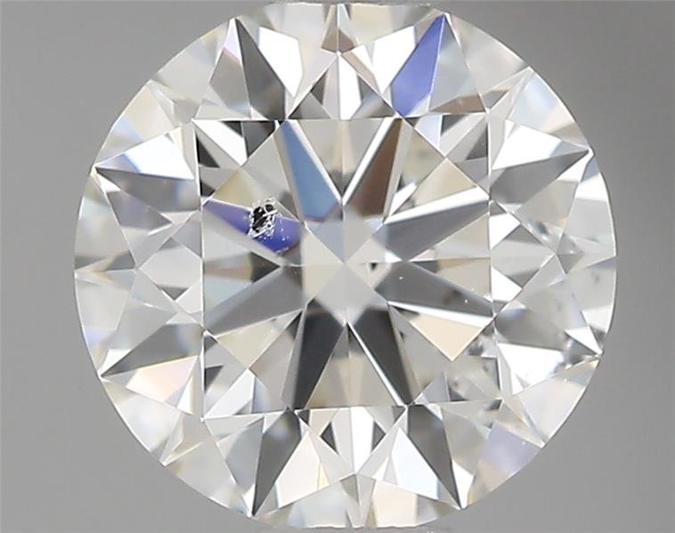 0.57ct I SI2 Excellent Cut Round Diamond