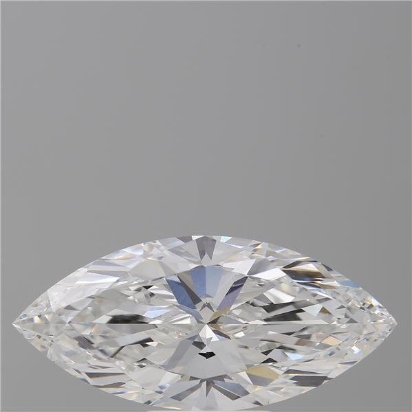 4.51 Carat Marquise Lab Diamond
