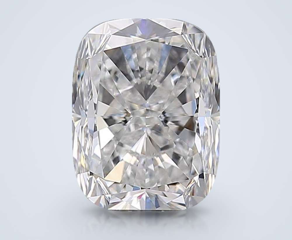 2.24 Carat Cushion Natural Diamond