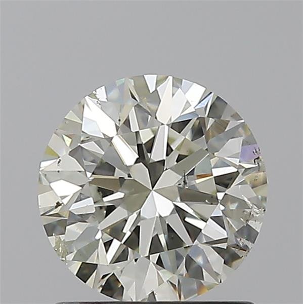 1.20ct J SI2 Rare Carat Ideal Cut Round Diamond