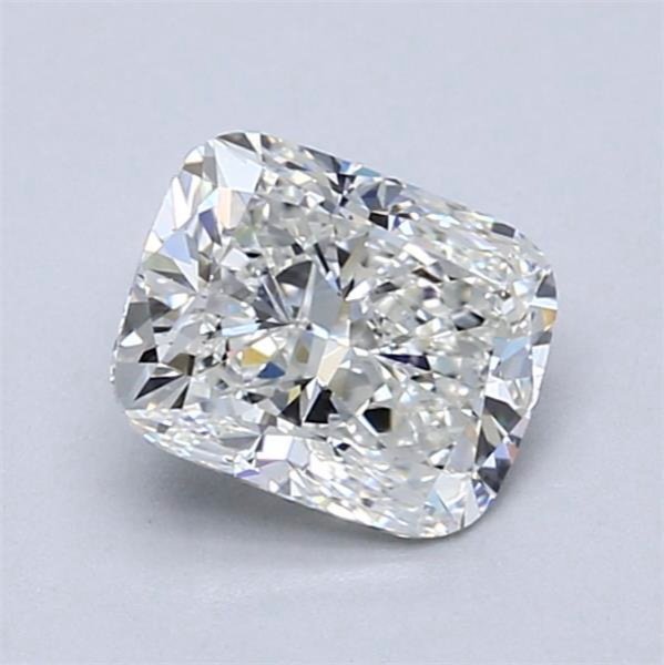 1.20ct H VS1 Very Good Cut Cushion Diamond